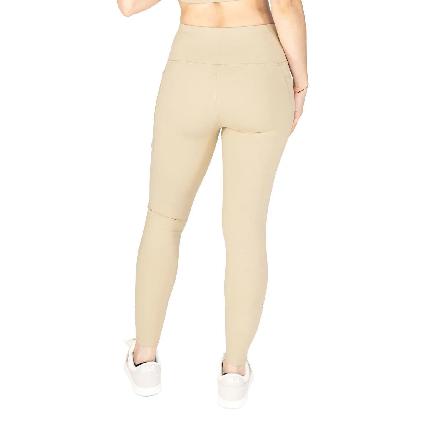 Diseño ajustado del legging Everlast Sienna femenina