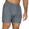 detalle del material del short everlast breaker II