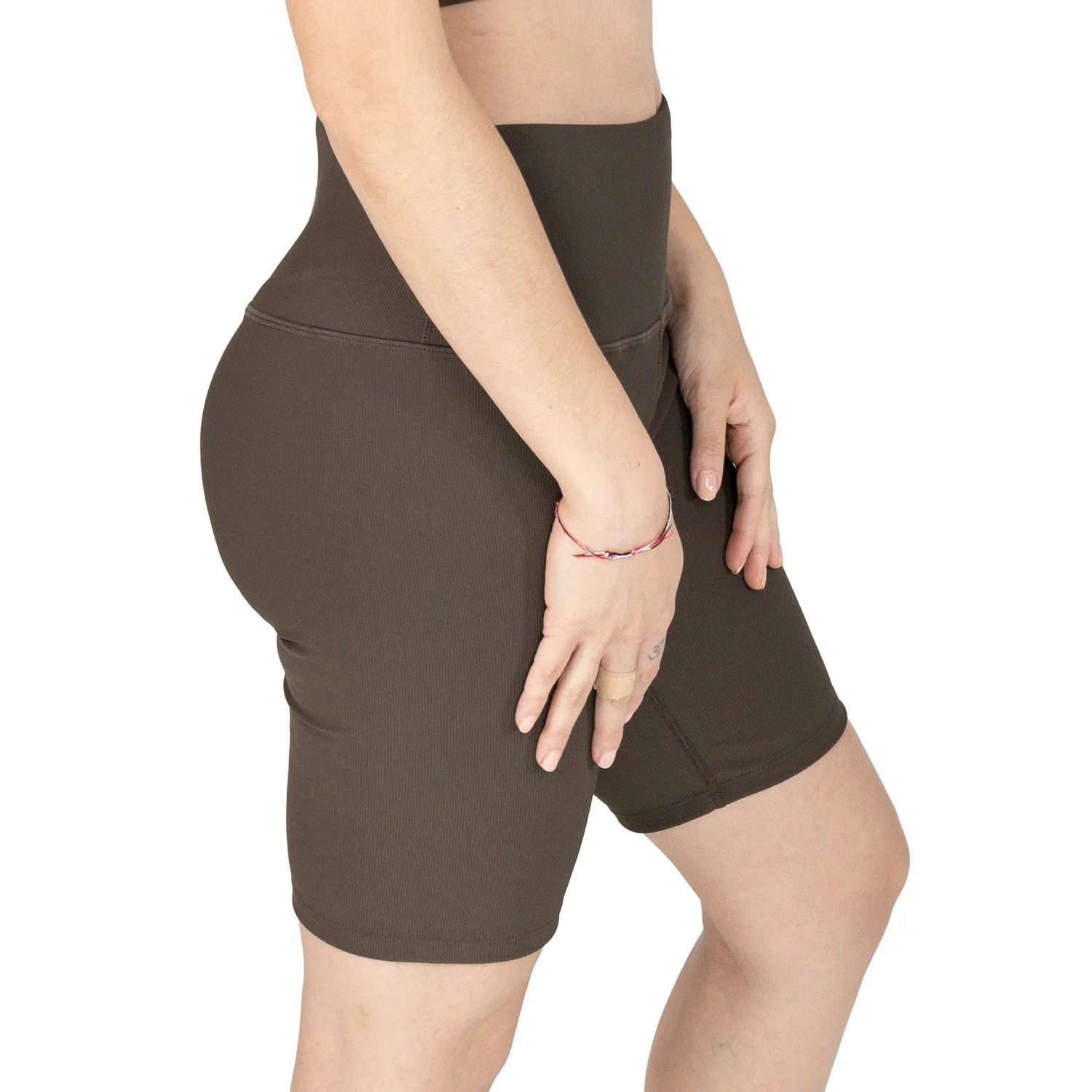 biker short everlast coffee