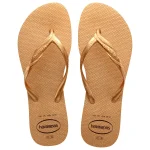 sandalias fantasia gloss fc havaianas, sandalias de caucho