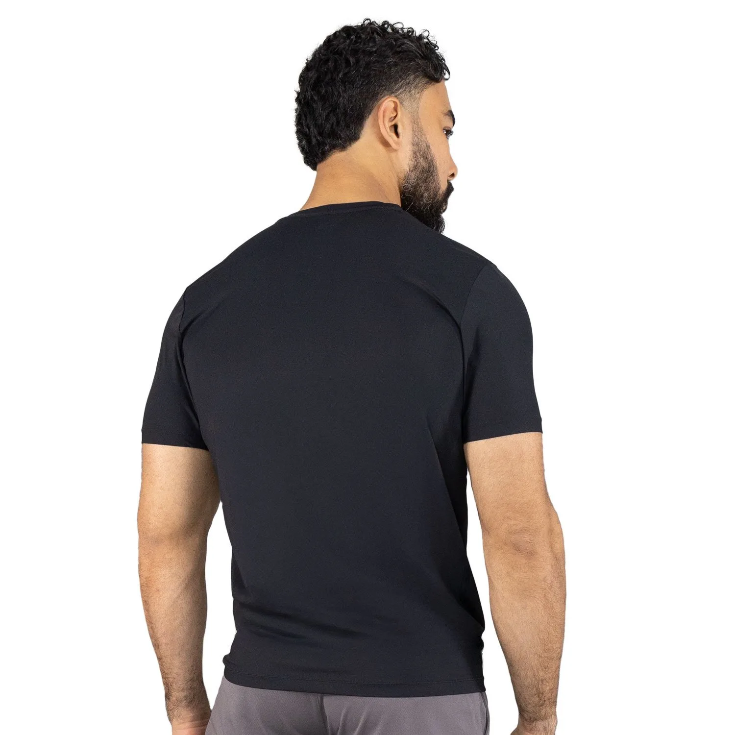 material de 80% nylon y 20% spandex, duradero