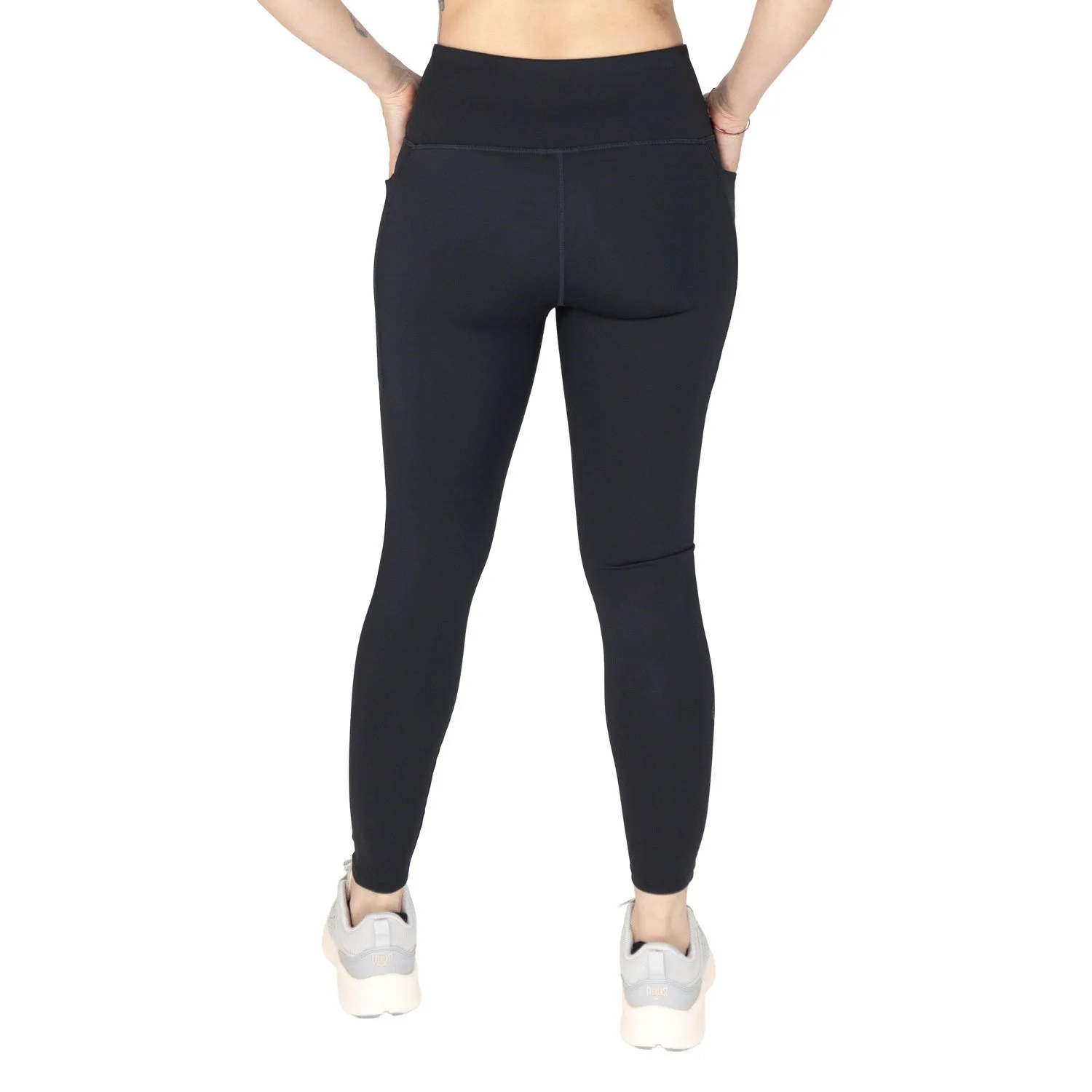 mallas de entrenamiento con cintura alta y ajuste perfecto