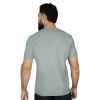 tela transpirable del tshirt everlast bonded original