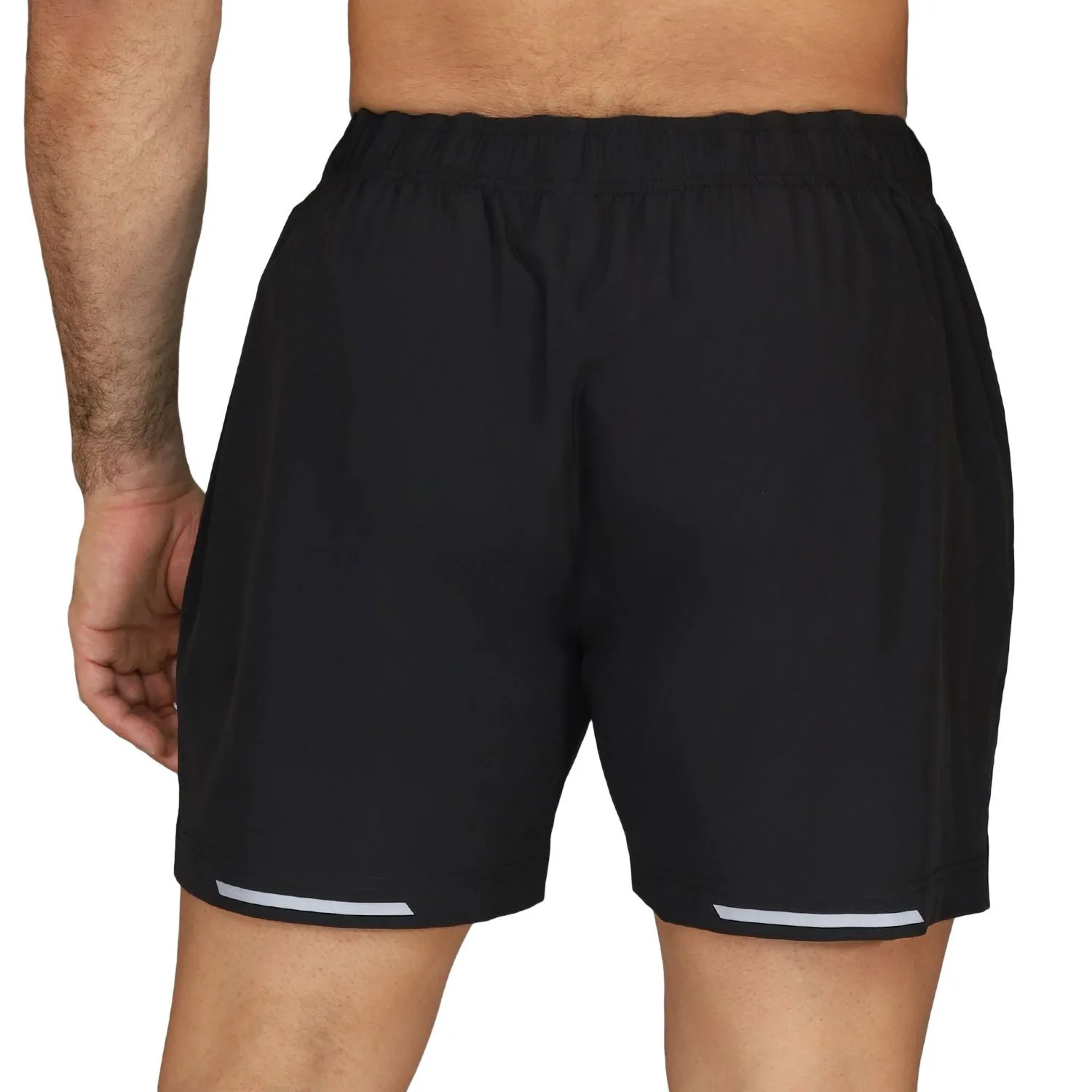 vista posterior del short sprinter II 5 pulgadas