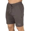 detalle de la cintura elástica del short everlast e-day