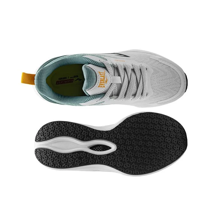 vista lateral de la zapatilla sheba everlast