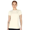 vista posterior de la tshirt fem poly everlast top