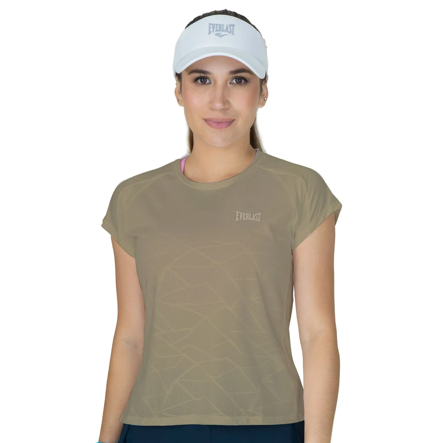 tshirt everlast jacquard original de poliéster