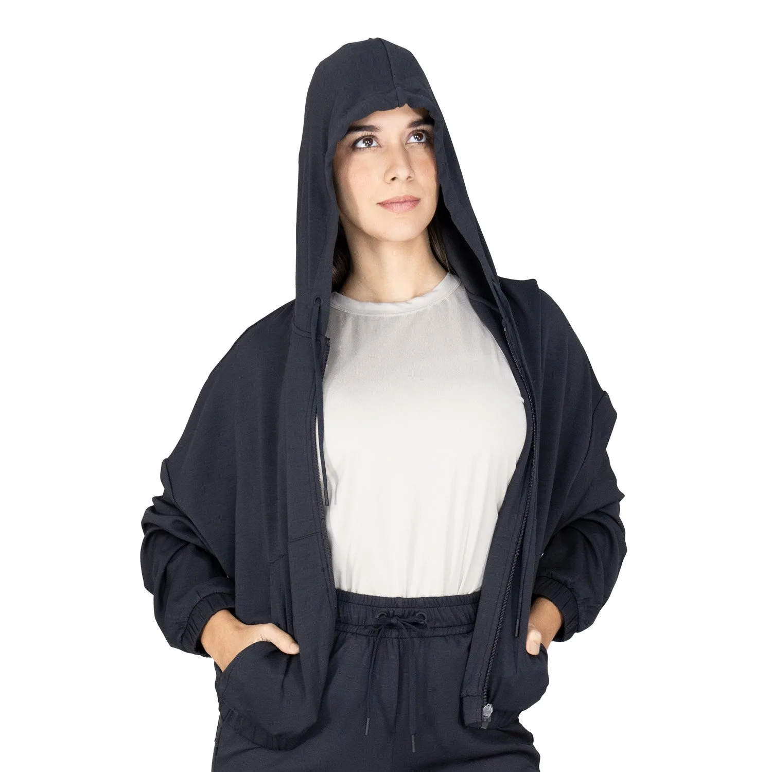 Hoodie Femenino Everlast Arena - Deportes Jimmy Panamá