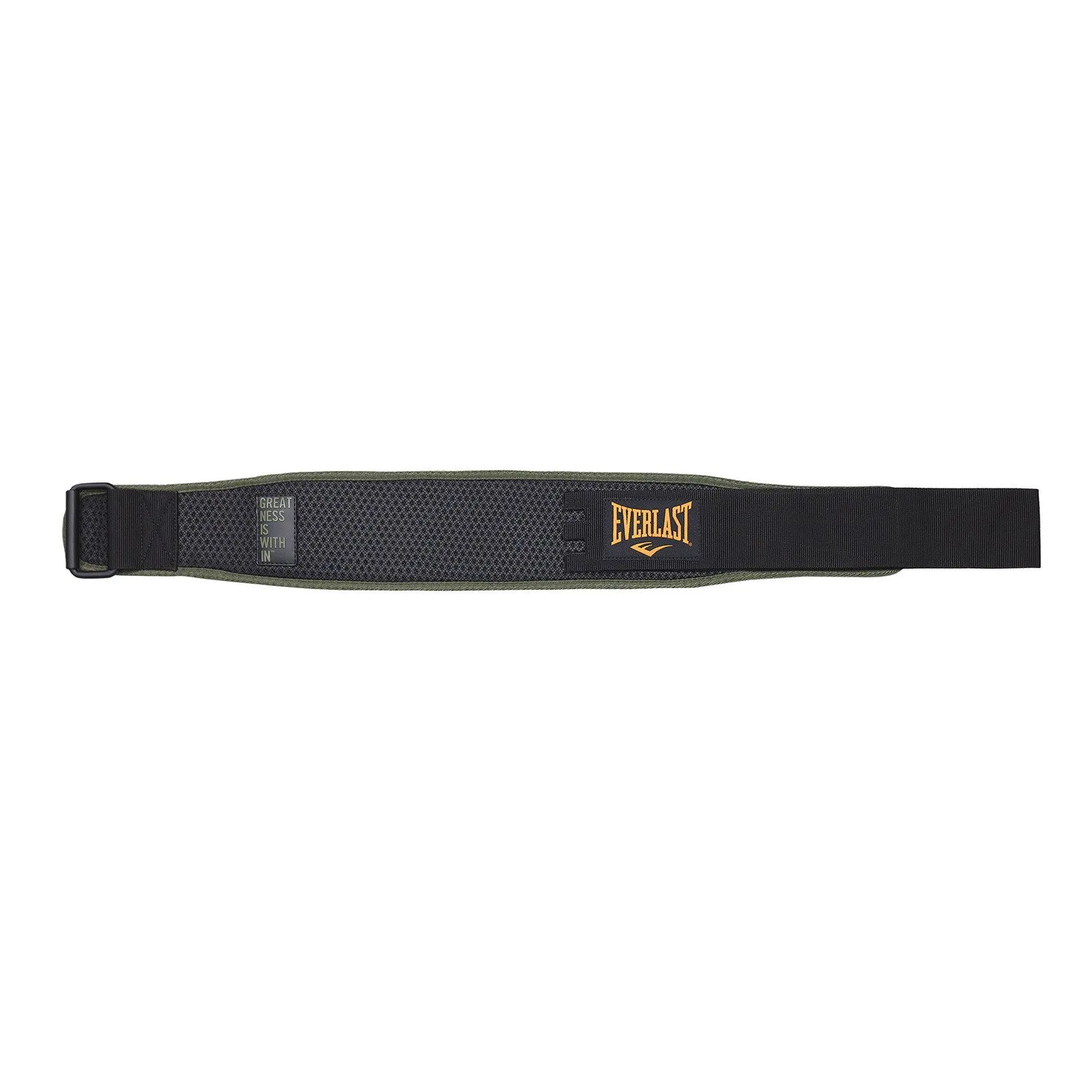 Cinturón Pesas Everlast Soporte Premium para levantamiento