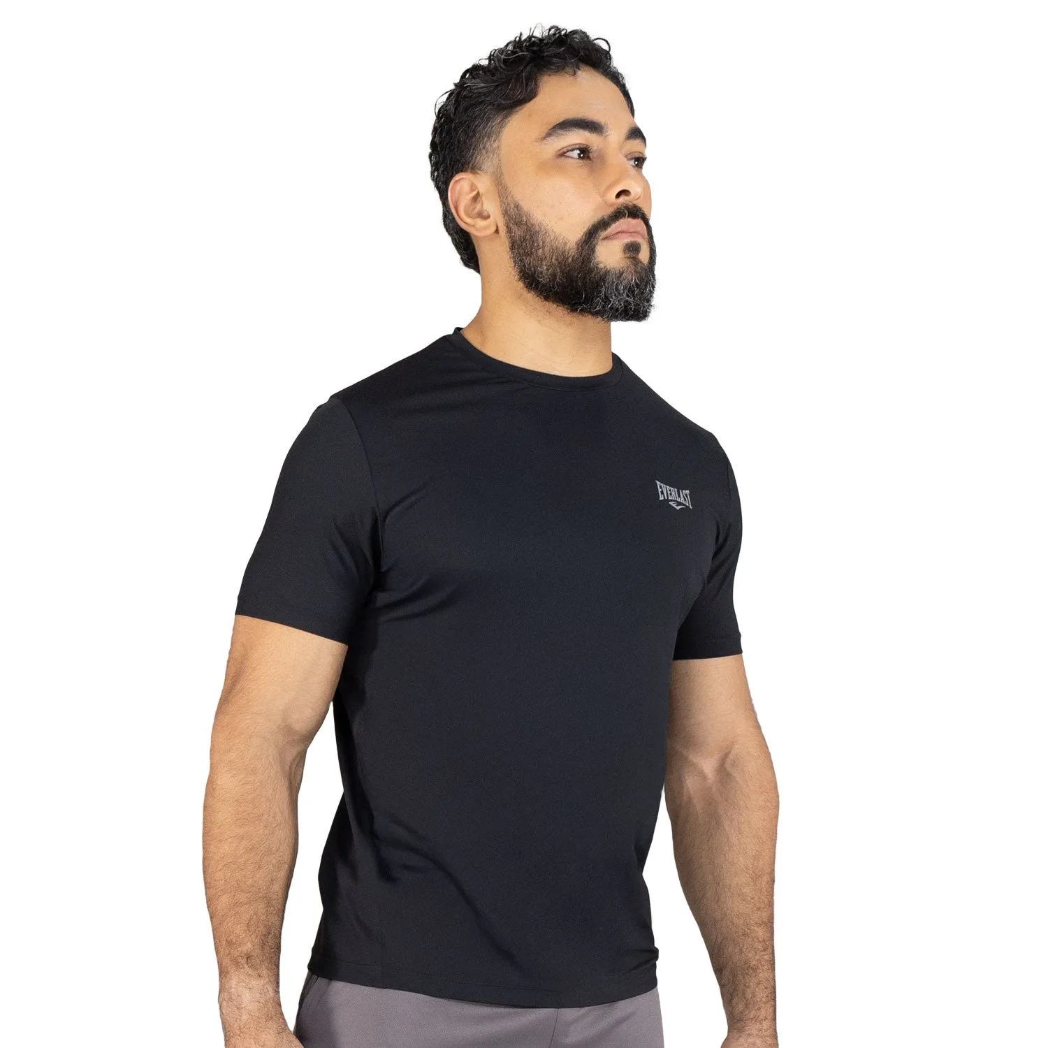 diseño ajustado, material transpirable