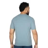 tshirt square II everlast, vista posterior
