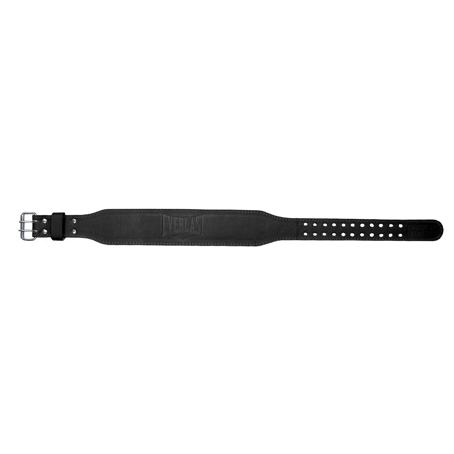 Cinturón Para Pesas Everlast Soporte Ajustable, vista frontal