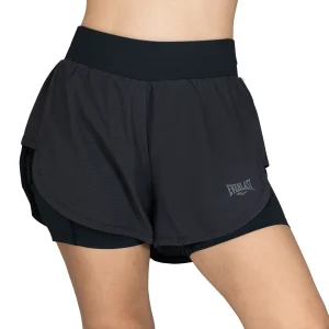 Short 2en1 Spin Everlast Poliéster - Deportes Jimmy Panamá