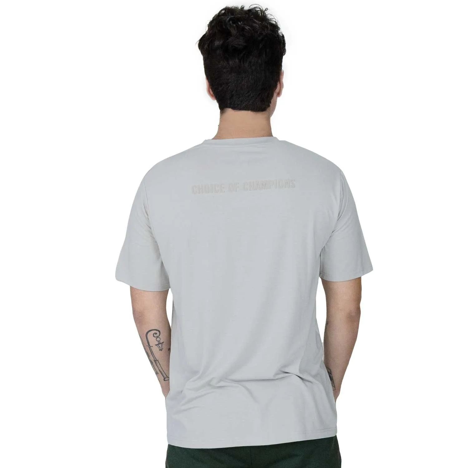 t-shirt everlast rise II de poliester