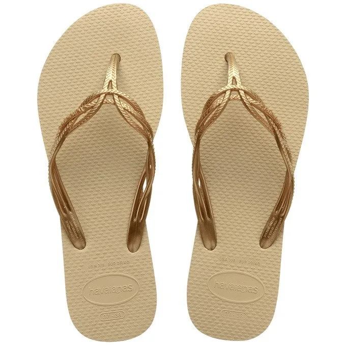 sandalias flash sweet fc de caucho