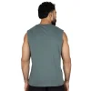 detalle de la costura del tank everlast essentials