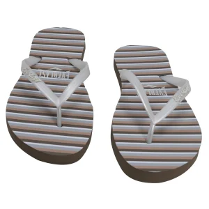 sandalia fem everlast stripe, sandalia deportiva