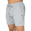 diseño ergonómico del short de poliester everlast e-day