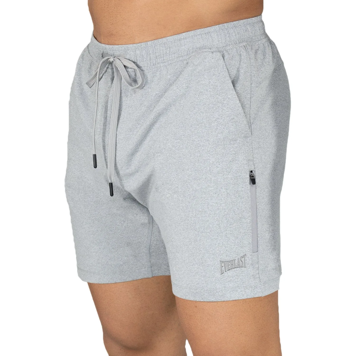 diseño ergonómico del short de poliester everlast e-day