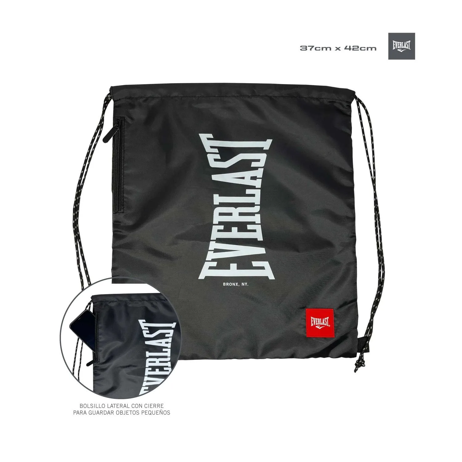 Bolso Everlast Grande 37cm - Imagen 2