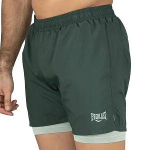 Short 2en1 Everlast Split - Deportes Jimmy Panamá