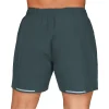 vista posterior del short everlast sprinter II 5 pulgadas, mostrando su diseño ergonómico