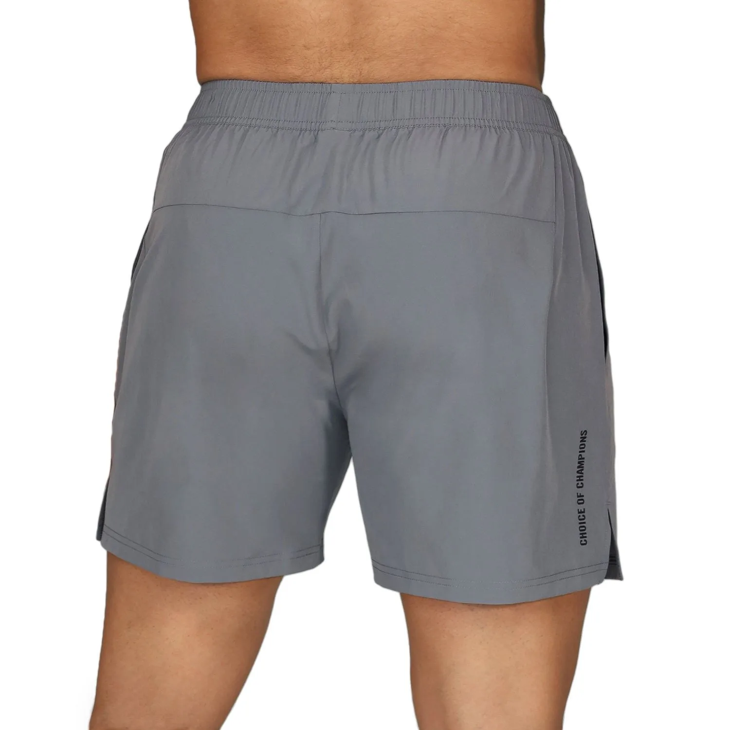 short mile II 5 pulgadas everlast, vista posterior