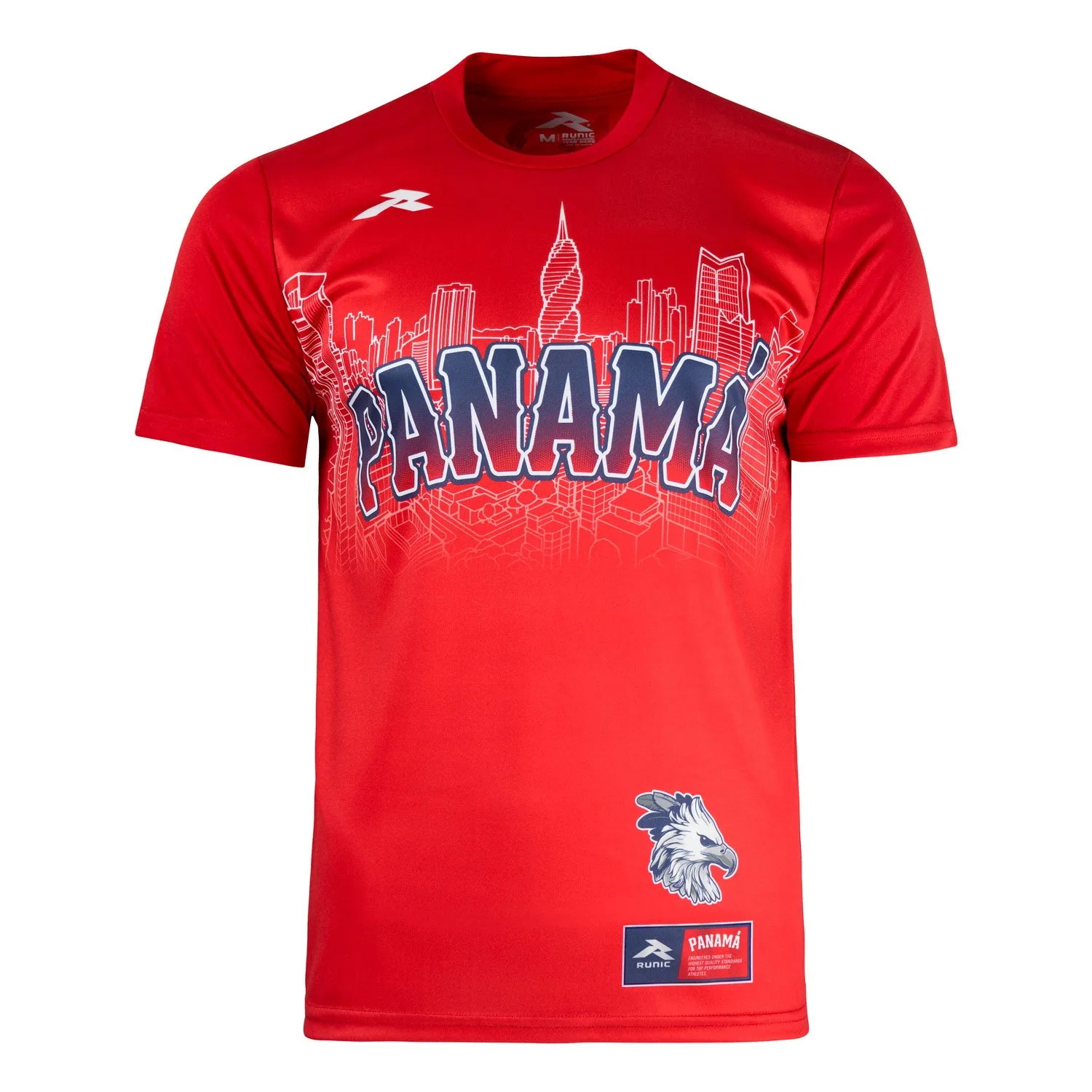 Camisa De Beisbol Runic De Panama - Deportes Jimmy Panamá