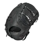 mascotin primera base easton zurdo de cuero natural