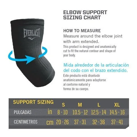 Codera Everlast Soporte Elástico - Imagen 2