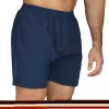 vista trasera del short everlast mile II 5 inch