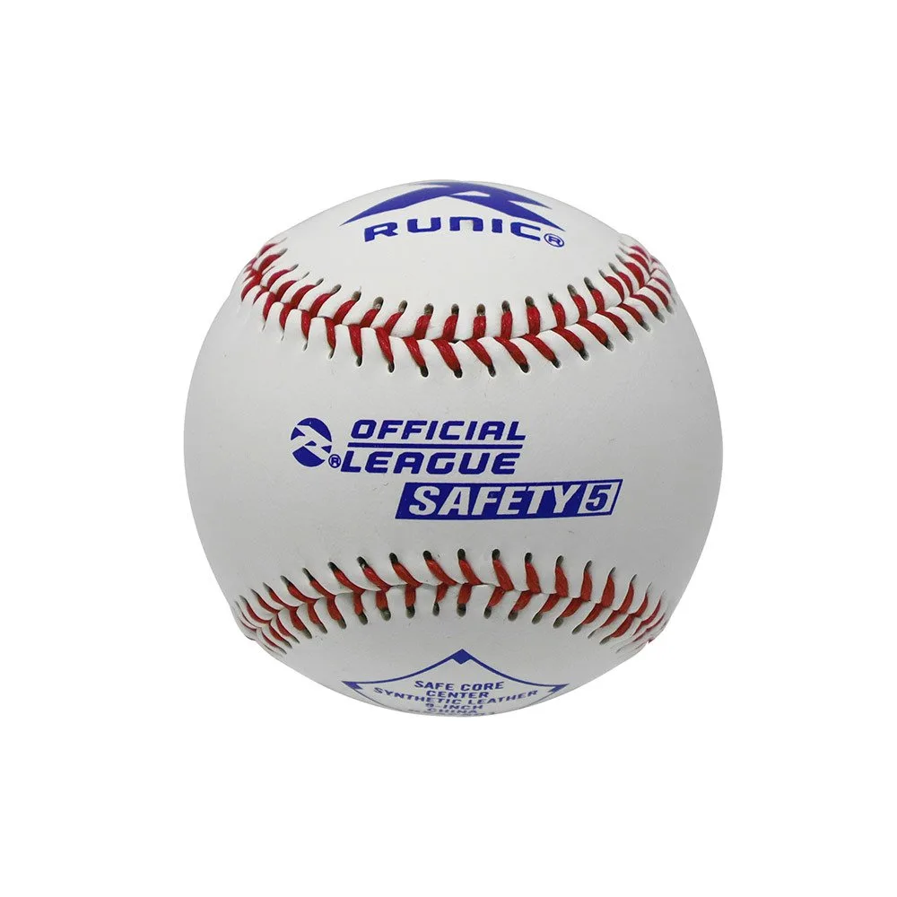 Bola De Baseball Safety Runic - Deportes Jimmy Panamá