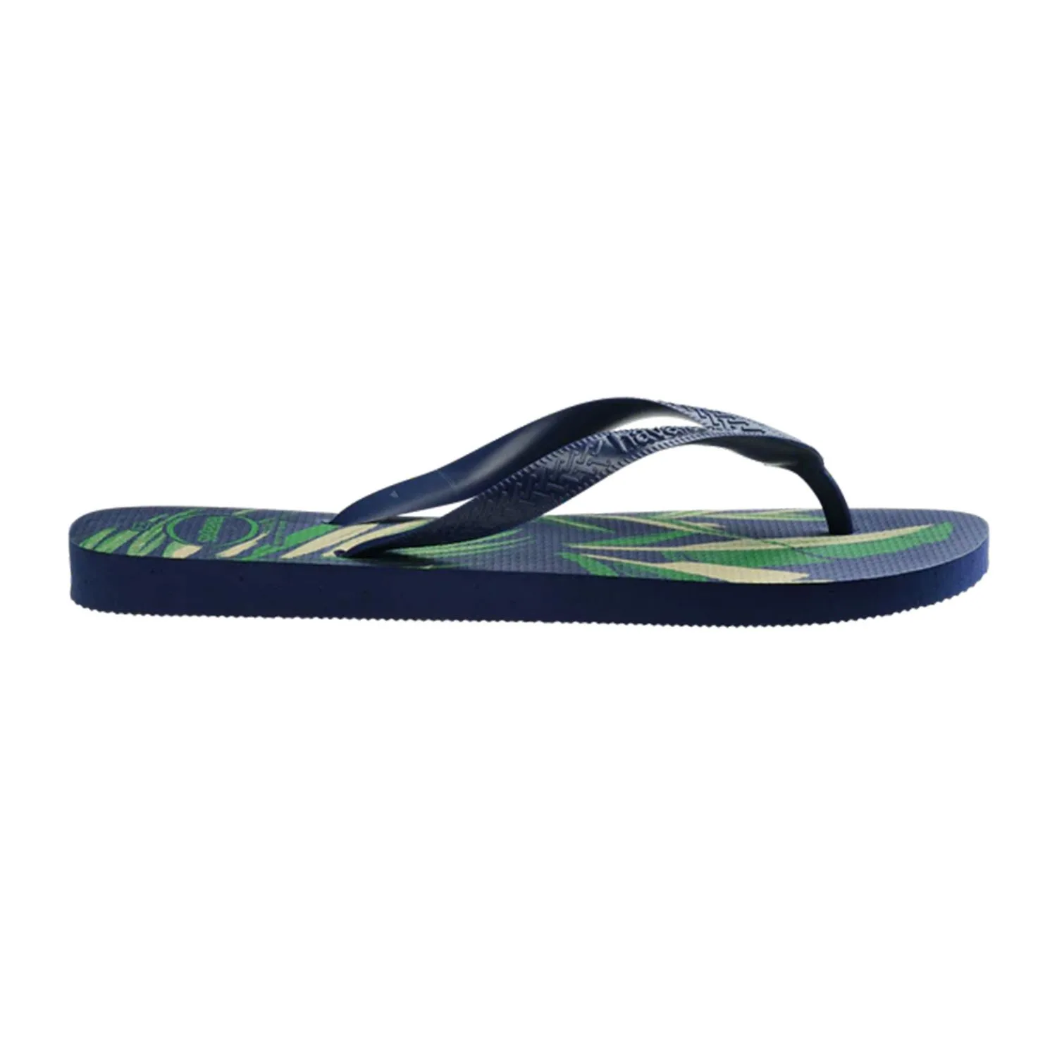 Sandalias Havaianas Aloha de caucho para verano