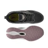 vista lateral de la zapatilla de mujer sheba everlast