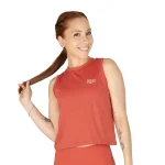 tank everlast sienna para mujeres, poliéster reciclado