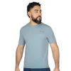 detalle de la costura del tshirt square II everlast