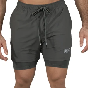 Short Warp 2en1 Everlast Dynamic Poly - Deportes Jimmy Panamá