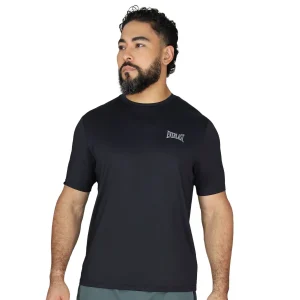 tshirt everlast de nylon square II, camiseta deportiva