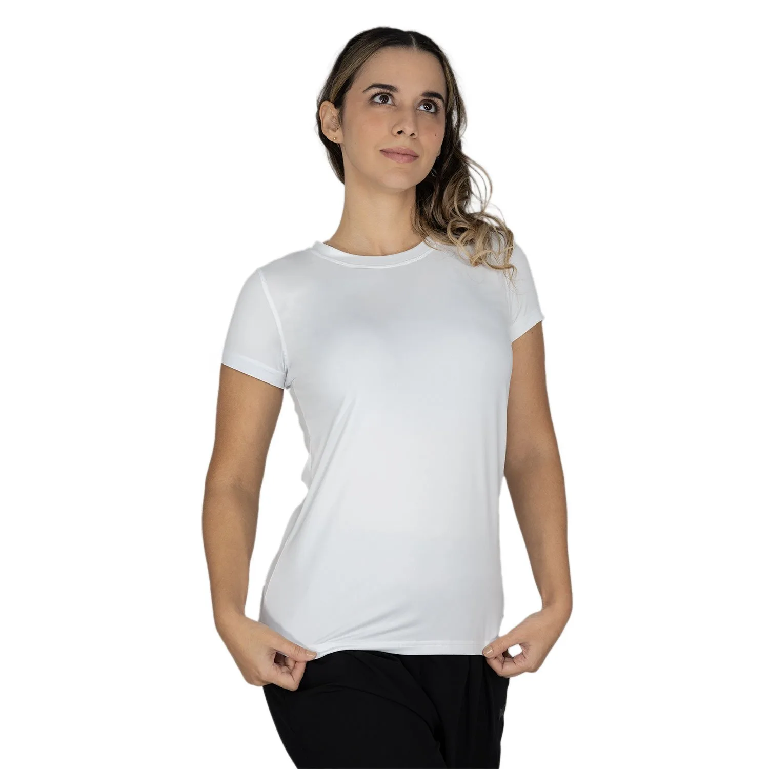 detalle de la manga, tshirt comoda everlast e-day