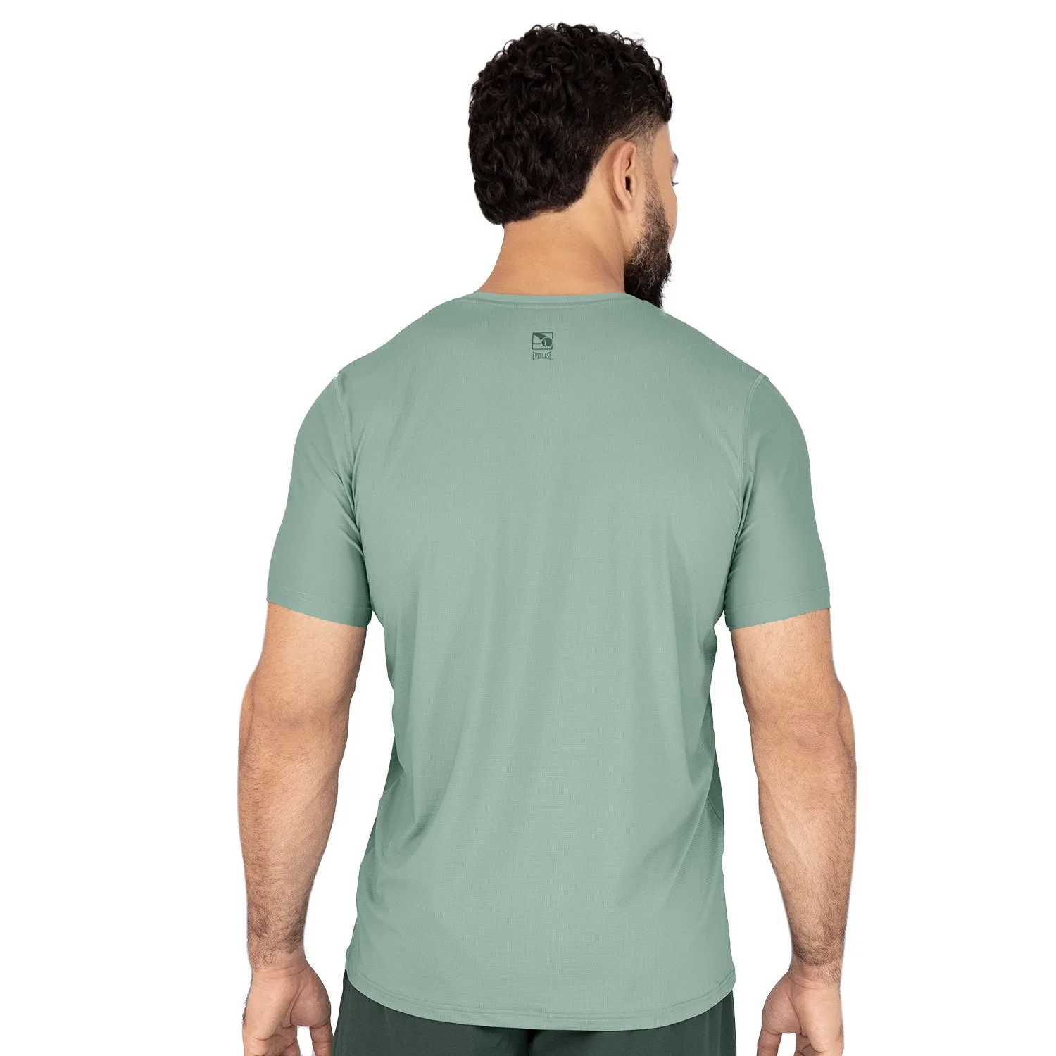 detalles de la camiseta, material transpirable