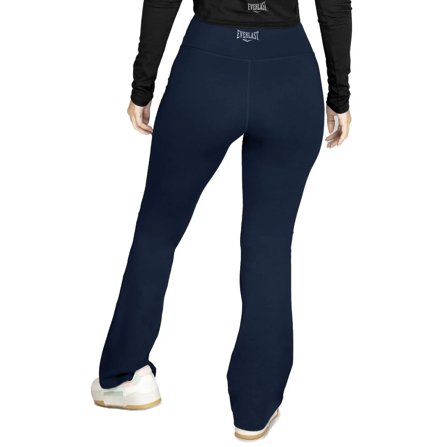 Pantalón para Mujer Poliéster y Elastano Everlast Flare - Imagen 3