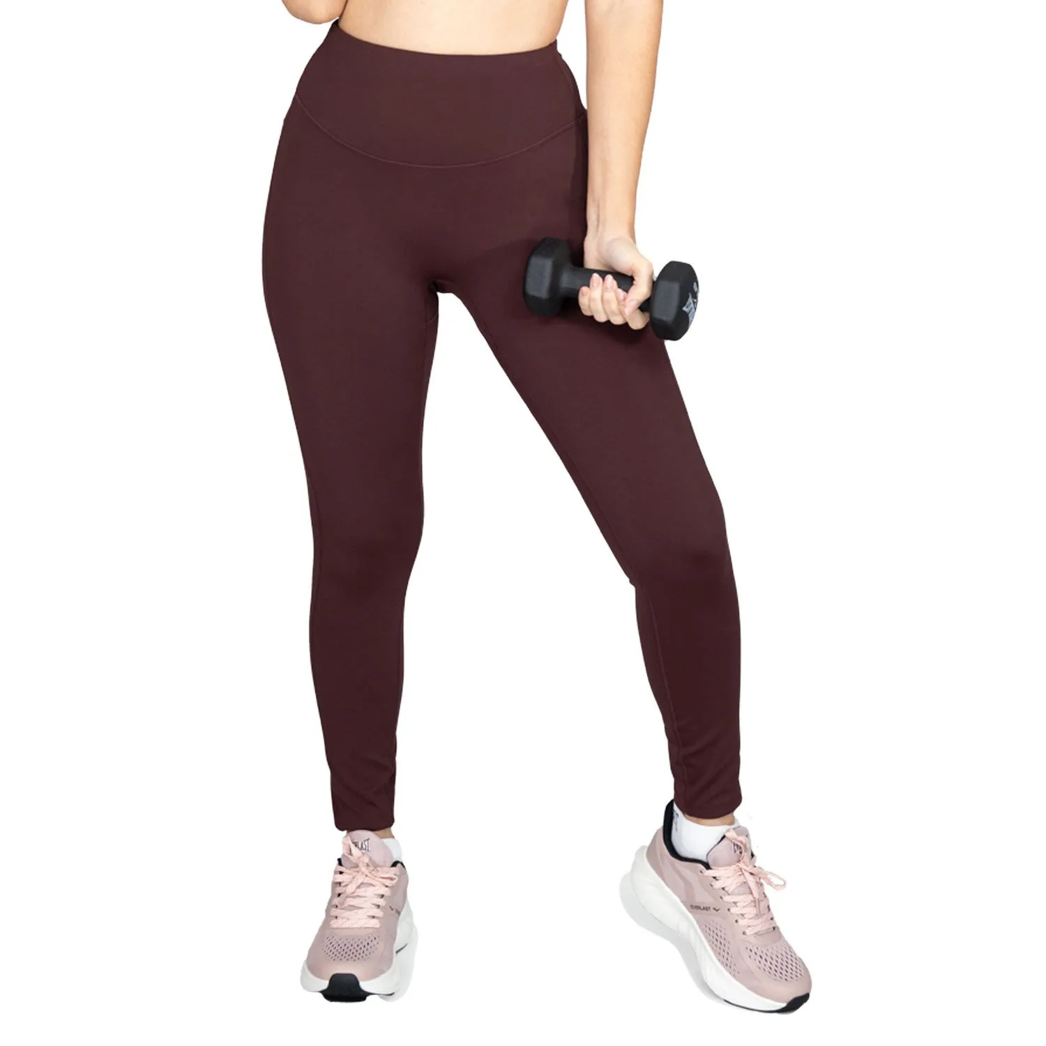 Leggings para Mujer Poliéster y Elastano Everlast Atlas - Imagen 2
