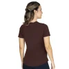 Camiseta para Mujer Everlast Mesh - Thumbnail Image 3