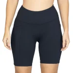 Biker Short Fem Poly/Spx Everlast 2-Pockets