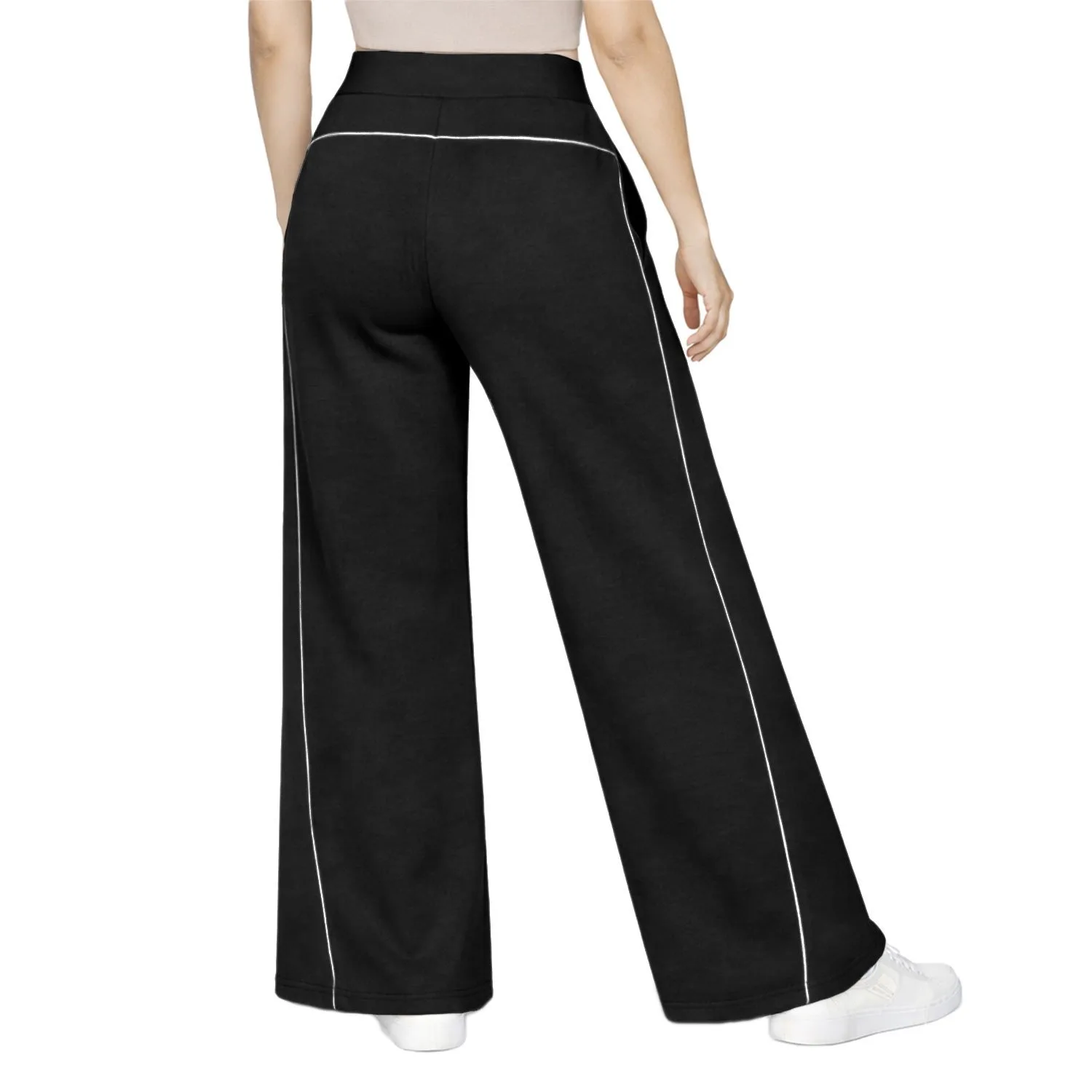 Pantalón para Mujer Ryn/poliéster y Elastano Everlast Jetset - Imagen 3