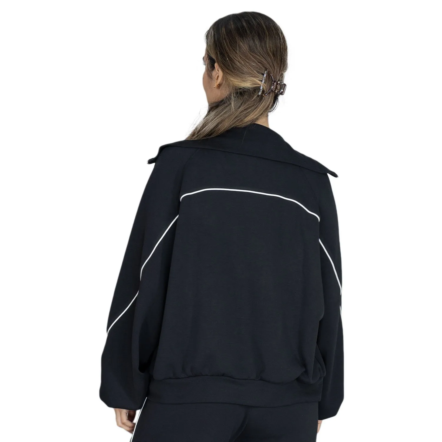 Chaqueta para mujer Ryn/poliéster y Elastano Everlast Jetset - Imagen 3