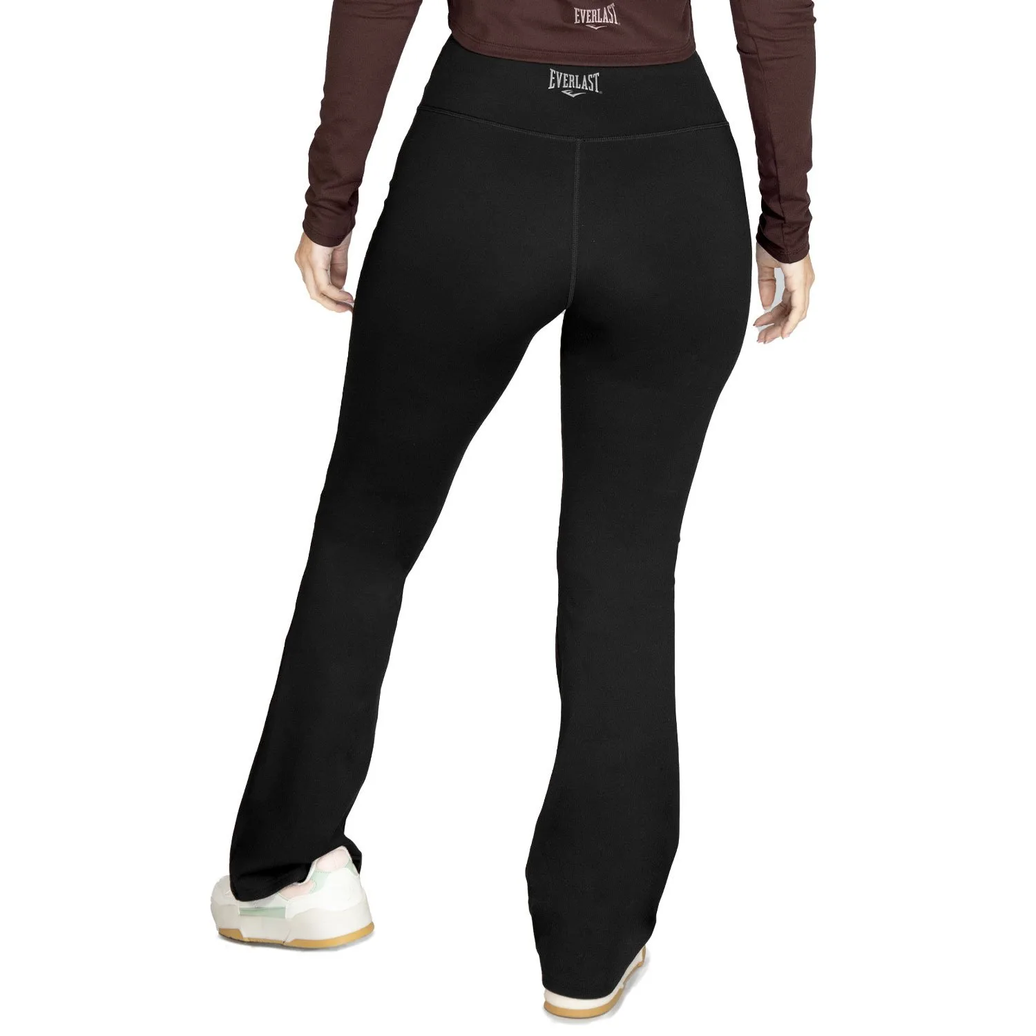 Pantalón para Mujer Poliéster y Elastano Everlast Flare - Imagen 3
