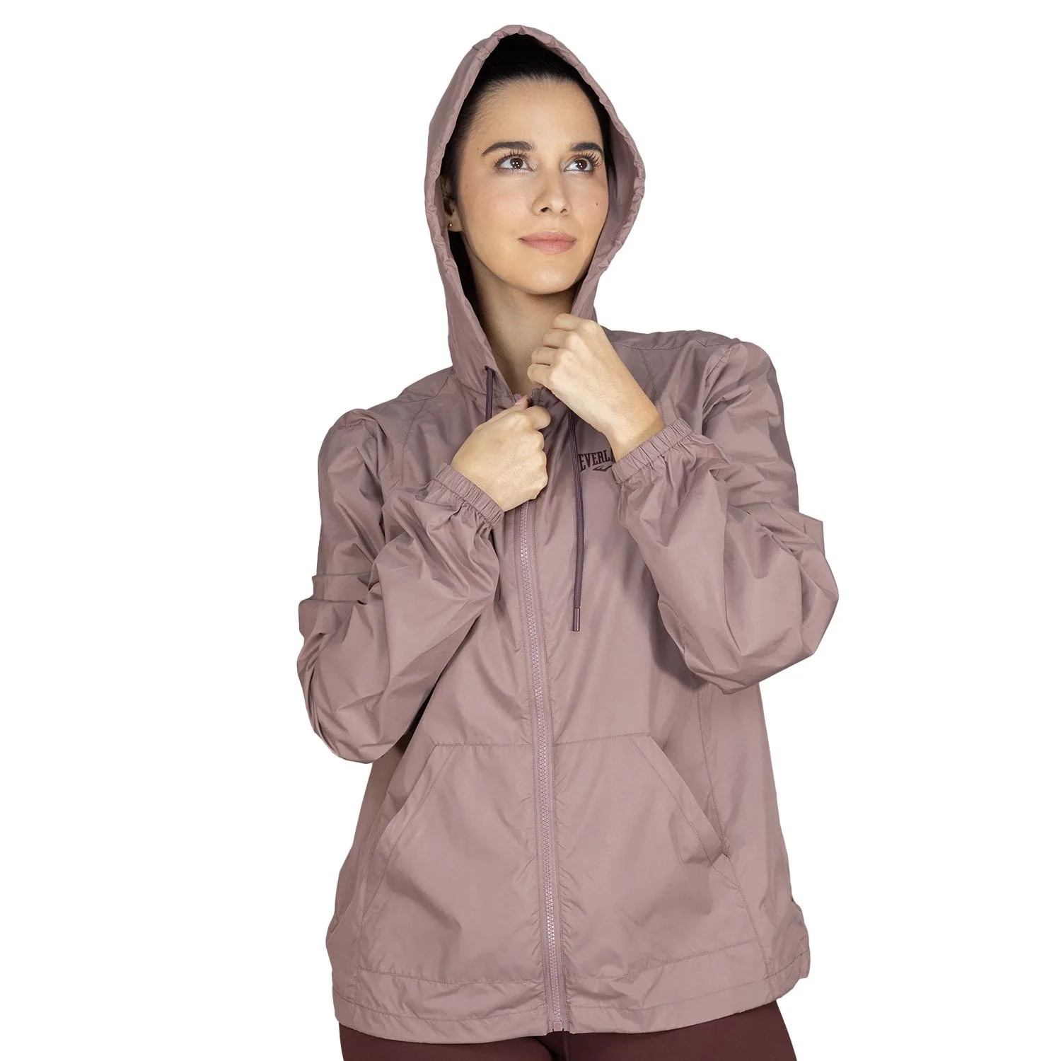 Windbreaker Chaqueta para mujer Everlast - Imagen 2