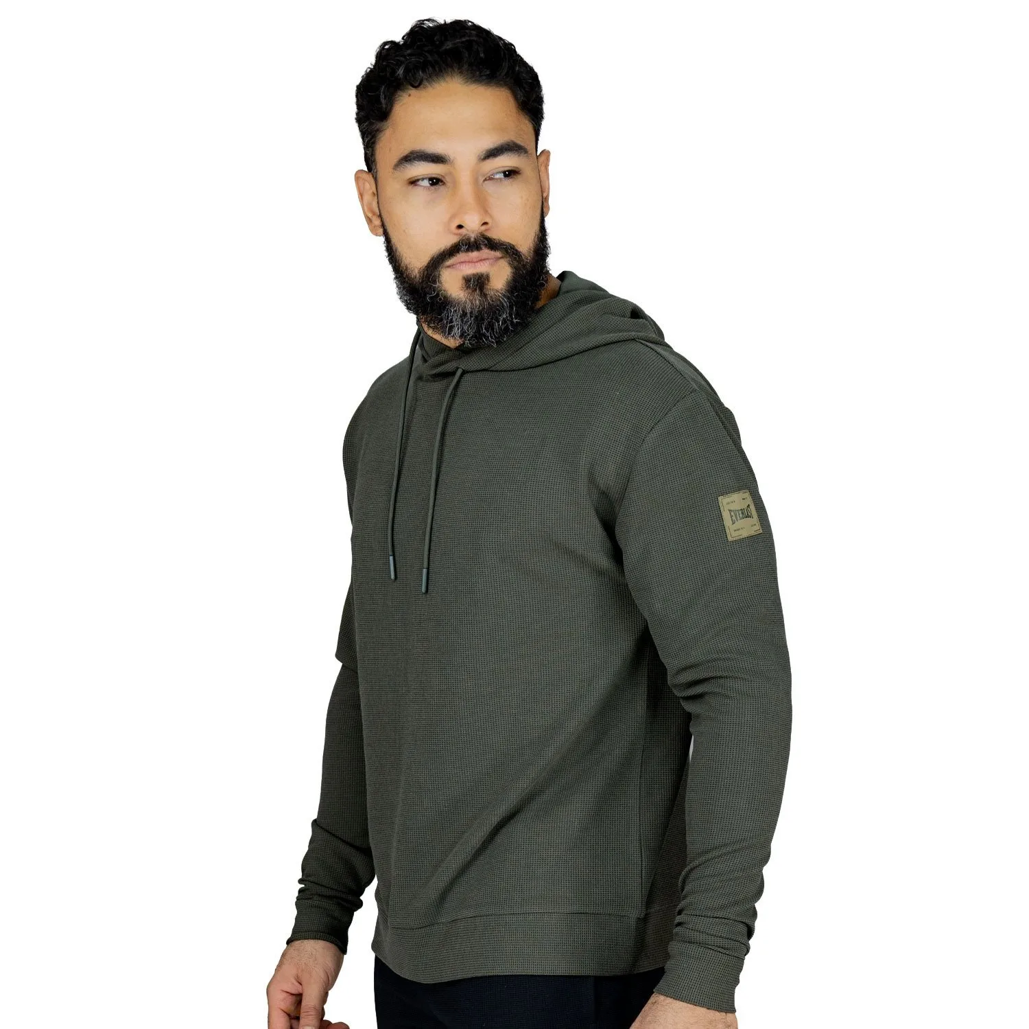 Hoddie para hombre Everlast Waffle - Imagen 2